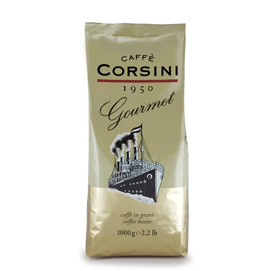 Caffé Corsini DCC050 Gourmet 1000 g szemes kávé