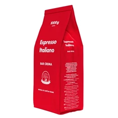 Caffé Perté Espresso Italiano Bar Crema 1000 g szemes kávé