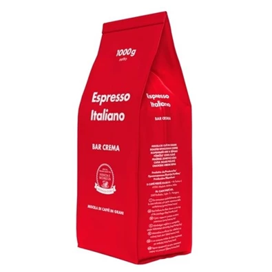 Caffé Perté Espresso Italiano 1000 g szemes kávé