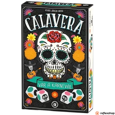 Calavera társasjáték