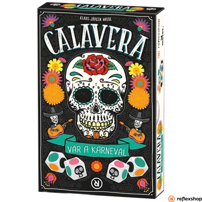 Calavera társasjáték