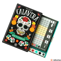 Calavera társasjáték