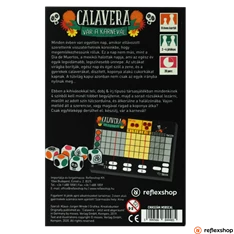 Calavera társasjáték