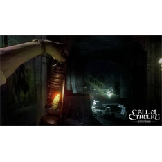 Call Of Cthulhu PS4 játékszoftver