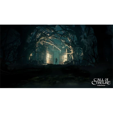Call Of Cthulhu PS4 játékszoftver