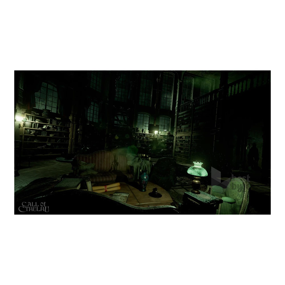 Call Of Cthulhu PS4 játékszoftver