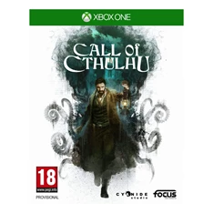 Call Of Cthulhu Xbox One játékszoftver