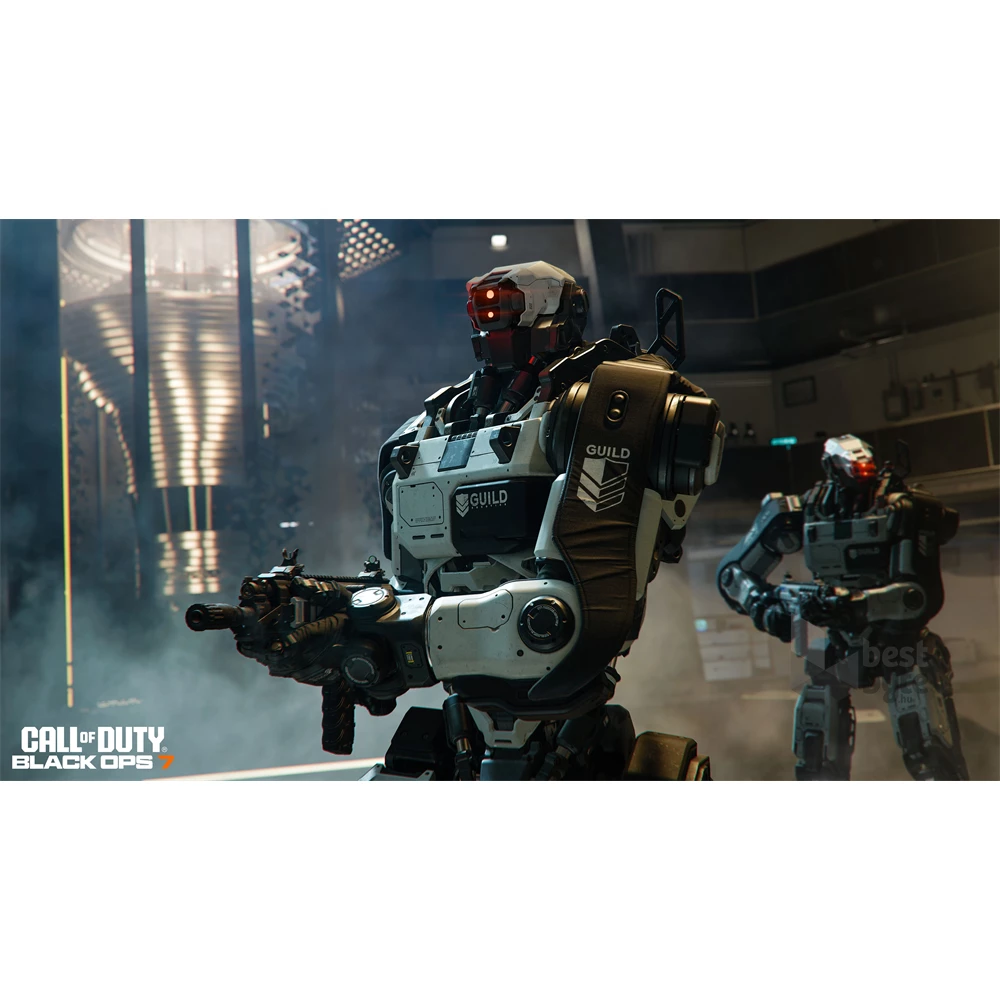 Call of Duty: Black Ops 7 PS4 játékszoftver