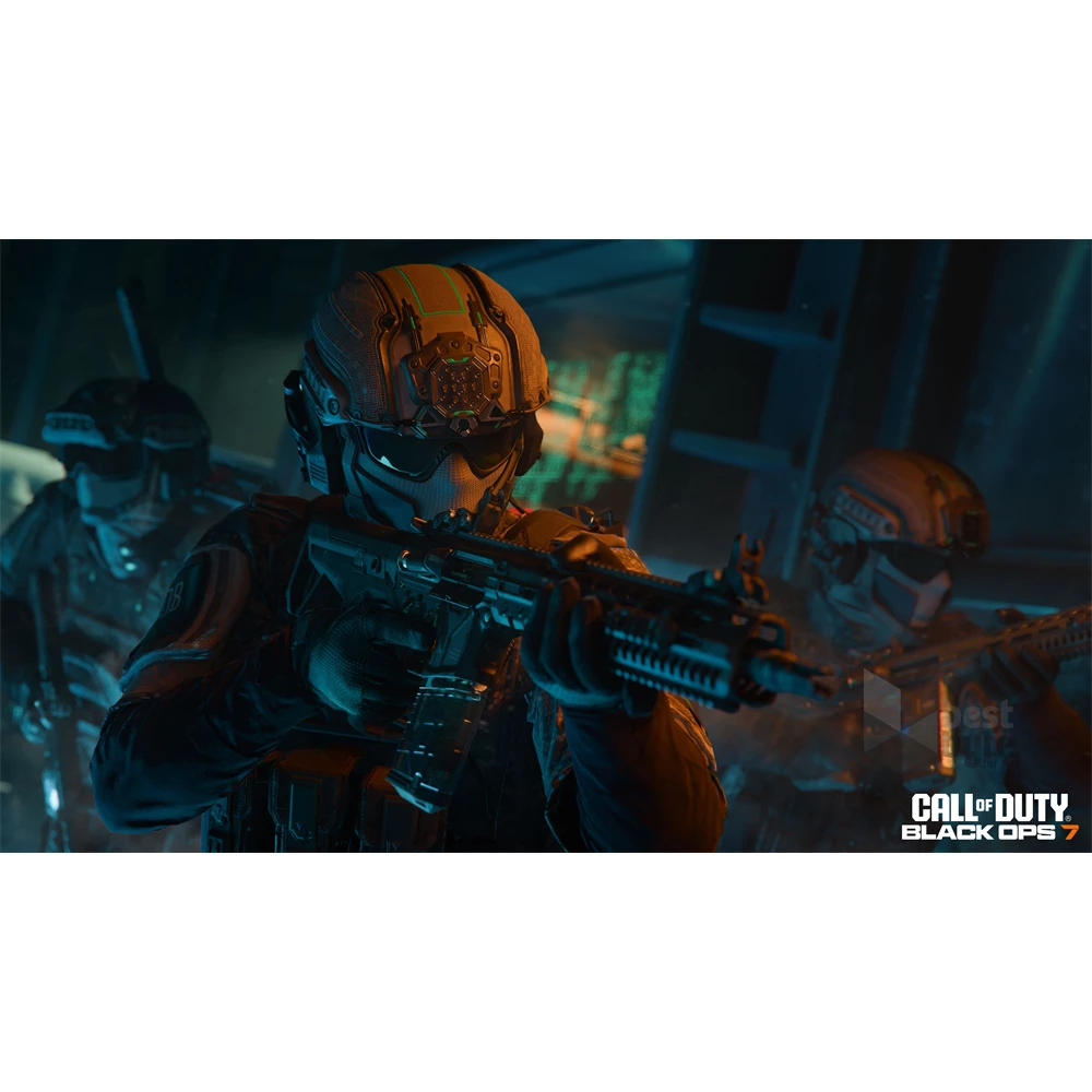 Call of Duty: Black Ops 7 PS5 játékszoftver