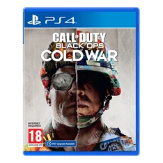 Call of Duty Black Ops Cold War PS4 játékszoftver