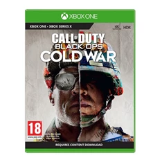 Call of Duty Black Ops Cold War XBOX One játékszoftver