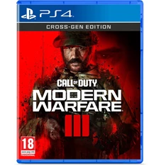 Call of Duty: Modern Warfare III PS4/PS5 játékszoftver