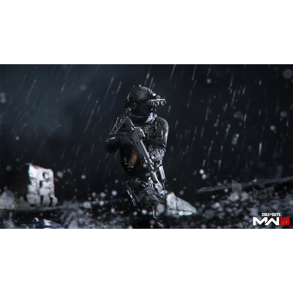 Call of Duty: Modern Warfare III PS4/PS5 játékszoftver
