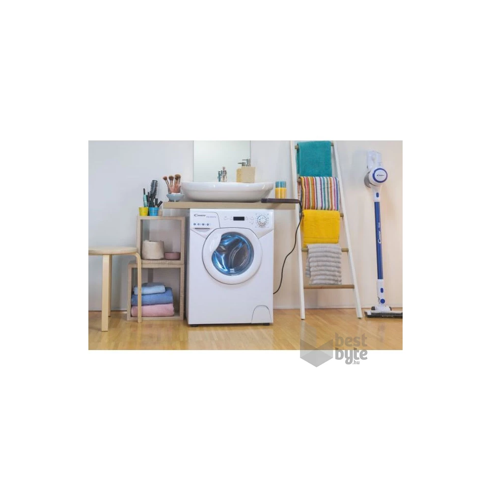 Candy AQUA 1042 DE/2-S keskeny elöltöltős mosógép