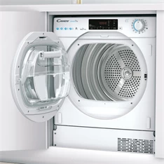 Candy BCTD H7A1TE-S beépíthető 7 kg hőszivattyús szárítógép