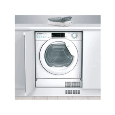 Candy BCTD H7A1TE-S beépíthető 7 kg hőszivattyús szárítógép