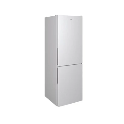 Candy CCE3T618FS ezüst, alulfagyasztós, Hűtő:223L, Fagyasztó:119L, No frost hűtőszekrény