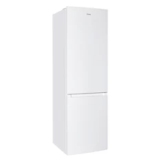Candy CCH1T518DW fehér, alulfagyasztós, Hűtő:182L, Fagyasztó:71L, No frost hűtőszekrény