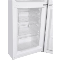 Candy CCH1T518DW fehér, alulfagyasztós, Hűtő:182L, Fagyasztó:71L, No frost hűtőszekrény