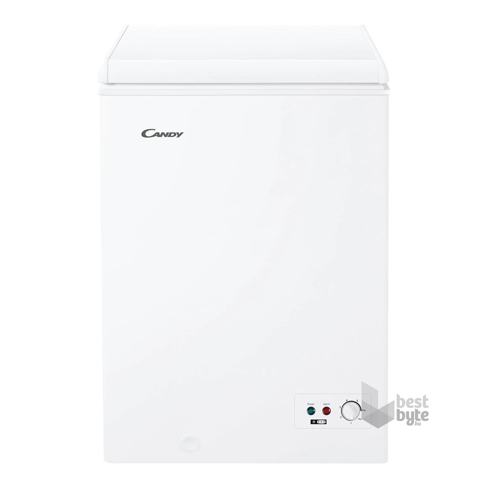 Candy CCHH 100 fehér, Fagyasztó:97L, fagyasztóláda