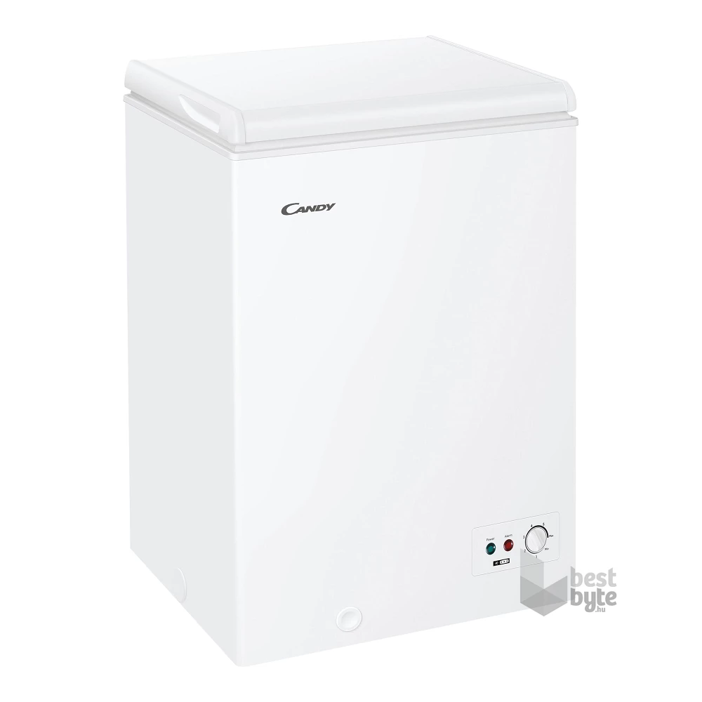 Candy CCHH 100 fehér, Fagyasztó:97L, fagyasztóláda