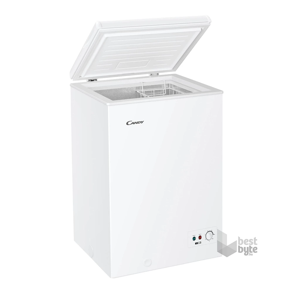Candy CCHH 100 fehér, Fagyasztó:97L, fagyasztóláda