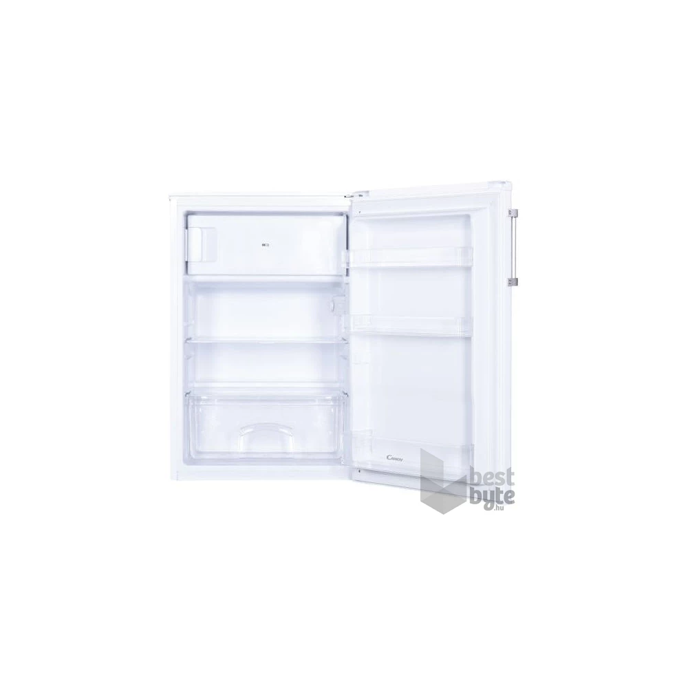 Candy CCTOS 544WHN fehér, egyajtós, Hűtő:95L, Fagyasztó:14L, hűtőszekrény