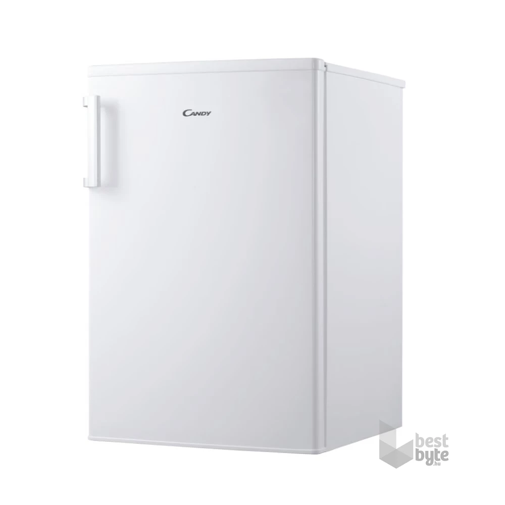 Candy CCTOS 544WHN fehér, egyajtós, Hűtő:95L, Fagyasztó:14L, hűtőszekrény