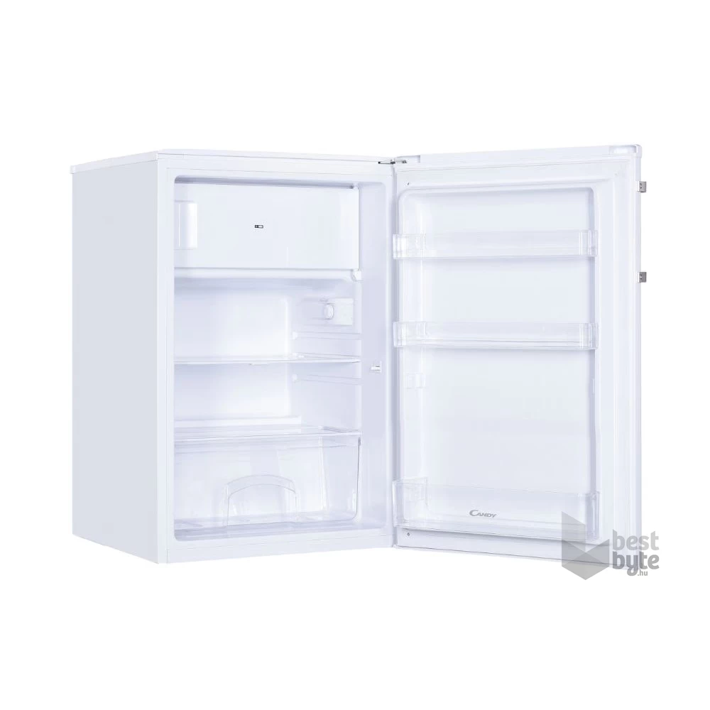 Candy CCTOS 544WHN fehér, egyajtós, Hűtő:95L, Fagyasztó:14L, hűtőszekrény
