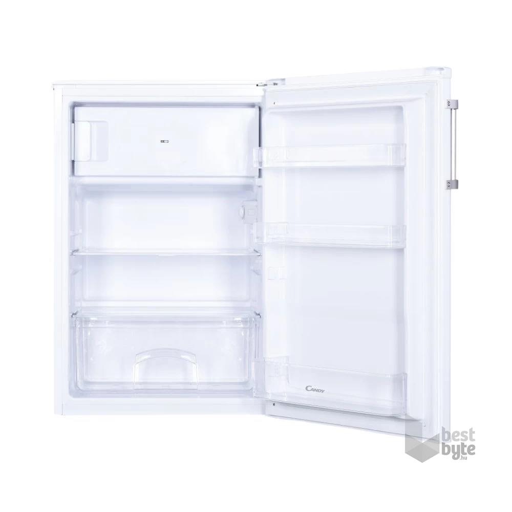 Candy CCTOS 544WHN fehér, egyajtós, Hűtő:95L, Fagyasztó:14L, hűtőszekrény