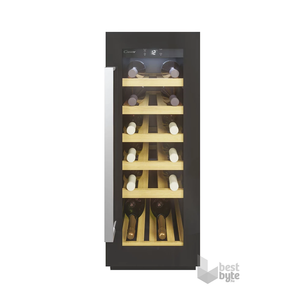 Candy CCVB 30/1 beépíthető, Hűtő:20L, borhűtő