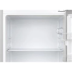 Candy CDG1S514ES inox felülfagyasztós hűtőszekrény