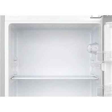 Candy CDG1S514ES inox felülfagyasztós hűtőszekrény