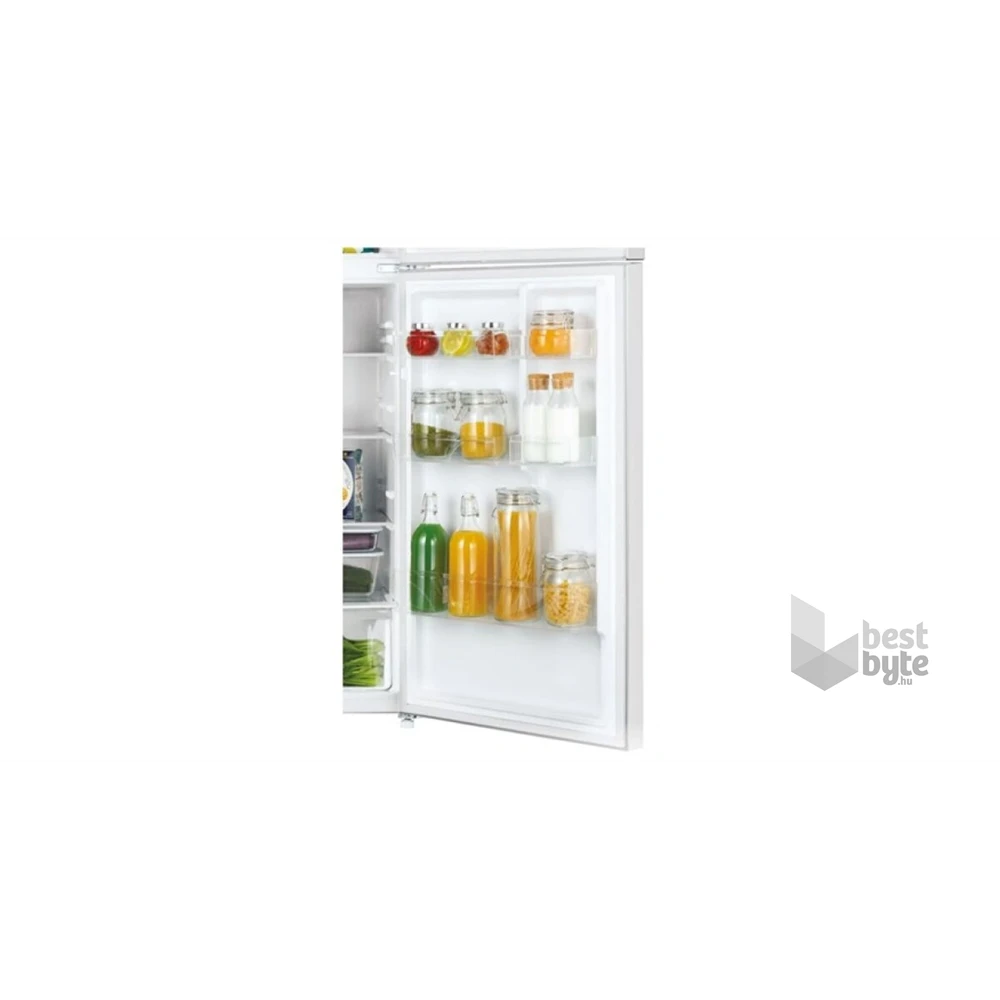 Candy CDG5T717EW fehér, felülfagyasztós, Hűtő:310L, Fagyasztó:100L, No frost hűtőszekrény