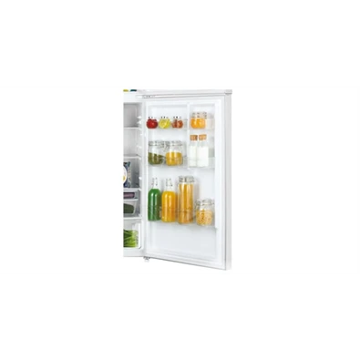 Candy CDG5T717EW fehér, felülfagyasztós, Hűtő:310L, Fagyasztó:100L, No frost hűtőszekrény