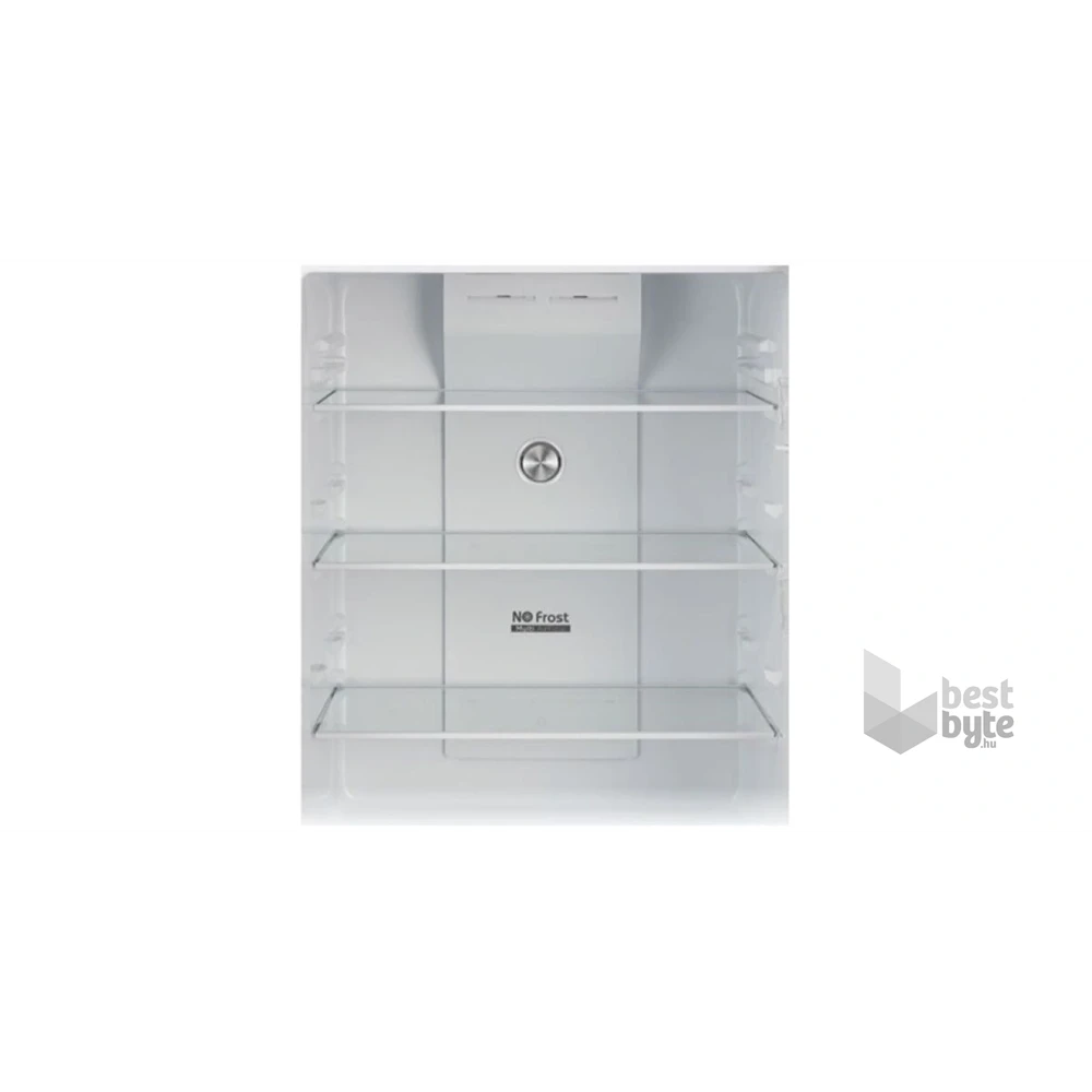 Candy CDG5T717EW fehér, felülfagyasztós, Hűtő:310L, Fagyasztó:100L, No frost hűtőszekrény