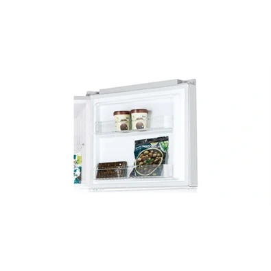 Candy CDG5T717EW fehér, felülfagyasztós, Hűtő:310L, Fagyasztó:100L, No frost hűtőszekrény