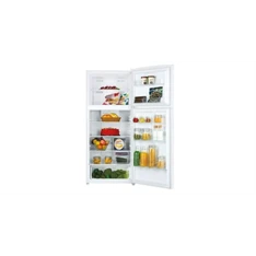 Candy CDG5T717EW fehér, felülfagyasztós, Hűtő:310L, Fagyasztó:100L, No frost hűtőszekrény