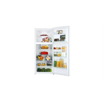 Candy CDG5T717EW fehér, felülfagyasztós, Hűtő:310L, Fagyasztó:100L, No frost hűtőszekrény