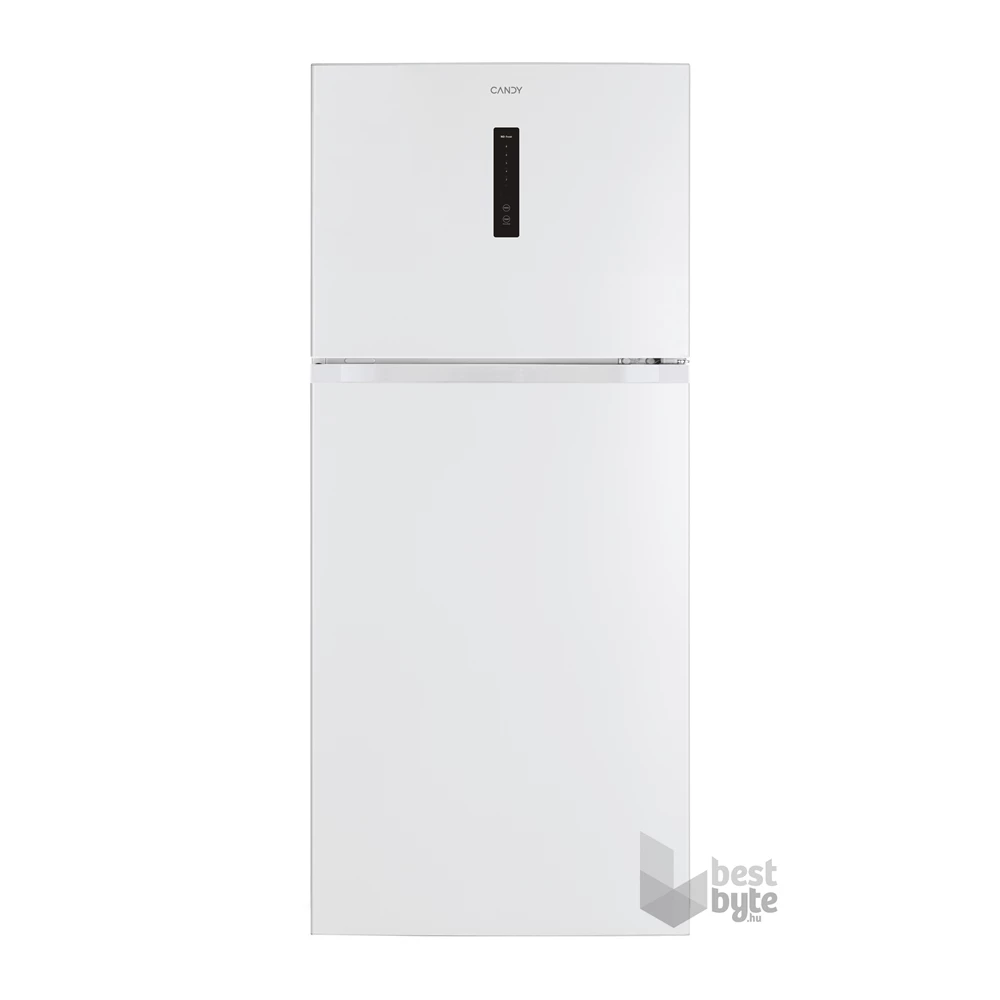 Candy CDG5T717EW fehér, felülfagyasztós, Hűtő:310L, Fagyasztó:100L, No frost hűtőszekrény