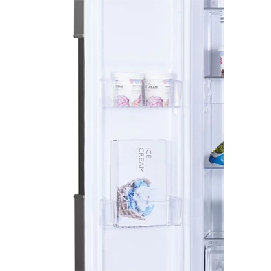 Candy CHSBSO 6174XWD Side-by-side  hűtőszekrény