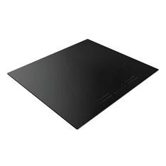 Candy CI642CMBB fekete, beépíthető, indukciós, főzőzóna: 4, beépíthető méret: 56cm, főzőlap (Újszerű)