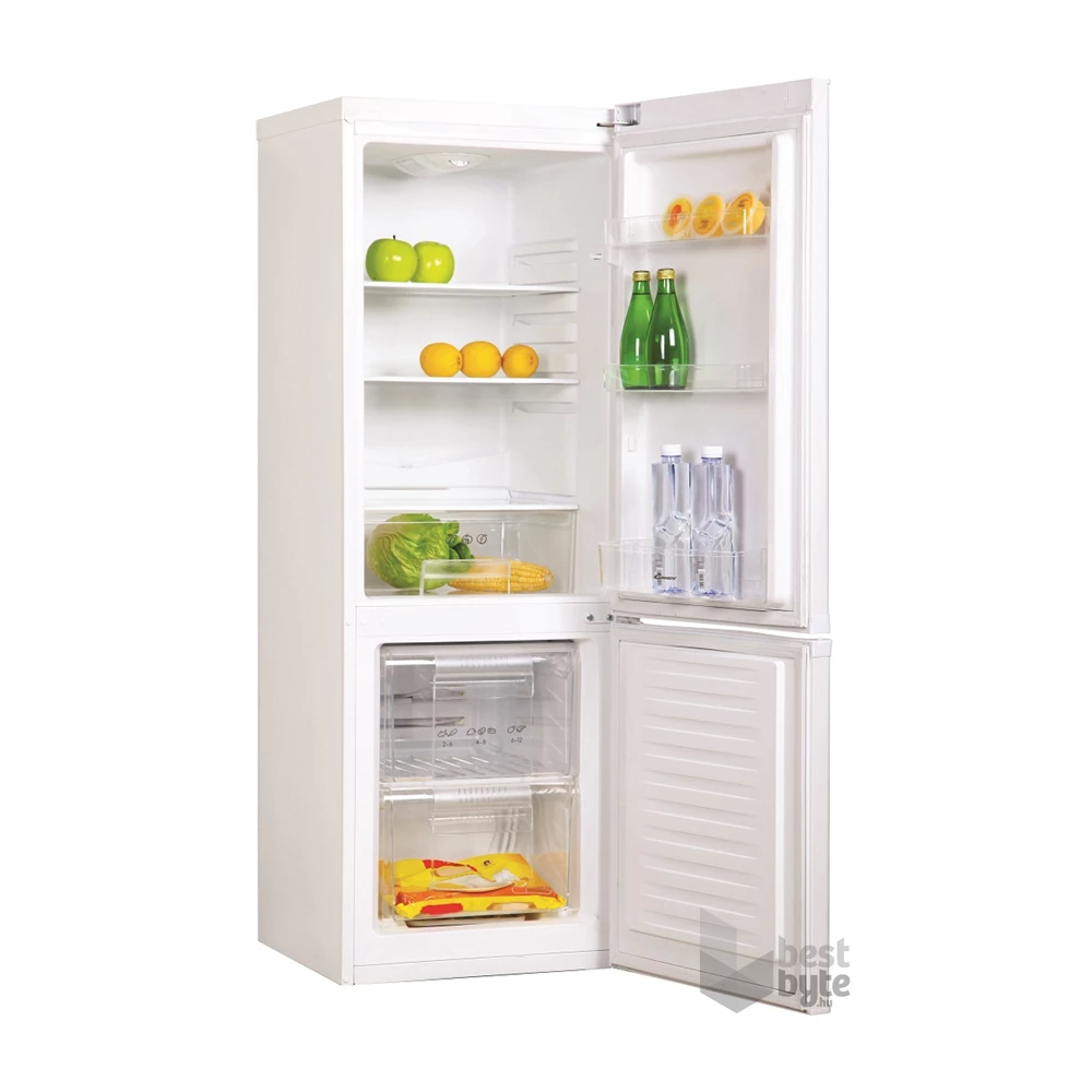 Candy CMFM 5142W alulfagyasztós hűtőszekrény