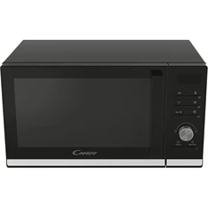 Candy CMGA20TNDB 1000W 20L fekete mikrohullámú sütő