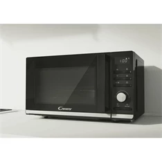Candy CMGA20TNDB 1000W 20L fekete mikrohullámú sütő