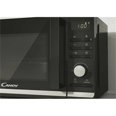 Candy CMGA20TNDB 1000W 20L fekete mikrohullámú sütő