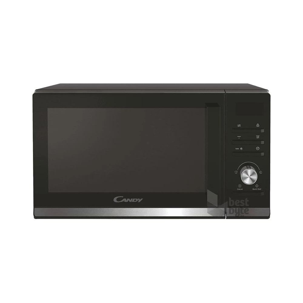 Candy CMGA20TNDB 1000W 20L fekete mikrohullámú sütő