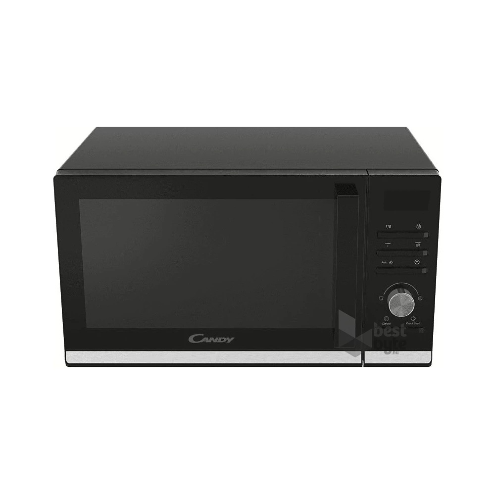 Candy CMGA20TNDB 1000W 20L fekete mikrohullámú sütő