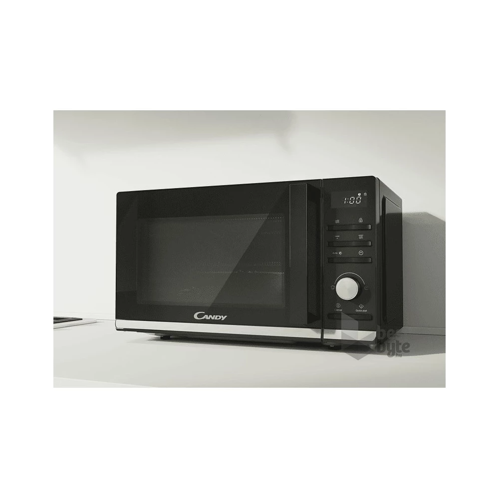 Candy CMGA20TNDB 1000W 20L fekete mikrohullámú sütő