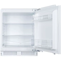 Candy CMLS68EW fehér, egyajtós, beépíthető, Hűtő:135L, hűtőszekrény
